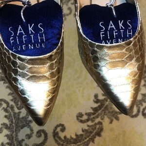 Christian Louboutin shoe stuffs